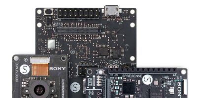 Sony teams for IoT connectivity for its microcontroller