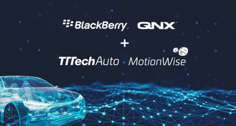 TTTech Auto, BlackBerry want to establish QNX Neutrino as RTOS for ADAS