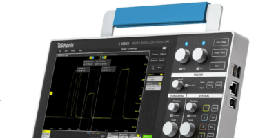 Entry level oscilloscope for training and field use