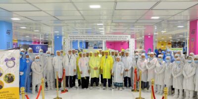 ST opens $244m SiC power packaging line in Morocco