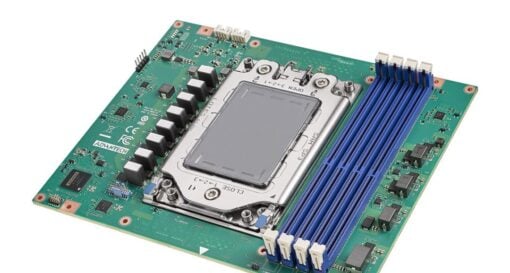 Advantech introduces COM-HPC module with up to 64 cores