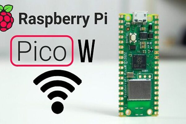 Raspberry Pi Pico goes wireless
