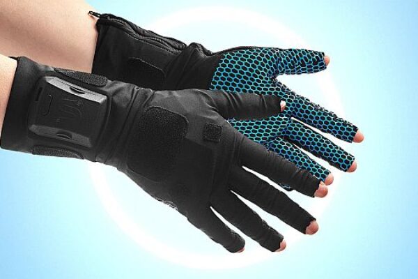 Motion capture glove offers high-fidelity hand tracking