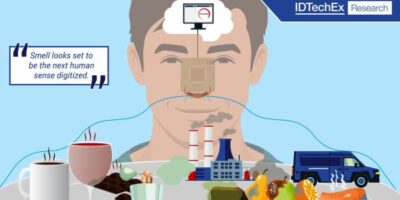 Sensors plus ML promise to digitize sense of smell
