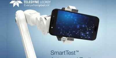 Automated testing system enhances testing of IoT devices