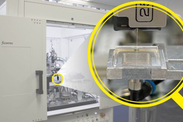 IZM shows automated direct laser welding of photonic chips