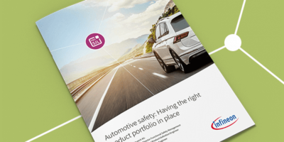 Automotive safety: Having the right product portfolio in place