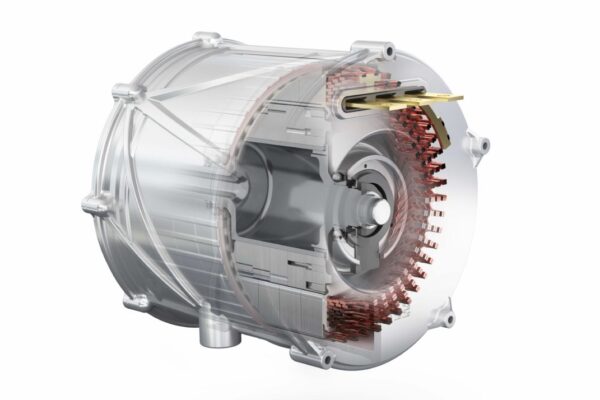 Mahle develops enduring traction motor