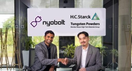 €59m for UK fast charging tungsten battery cell startup