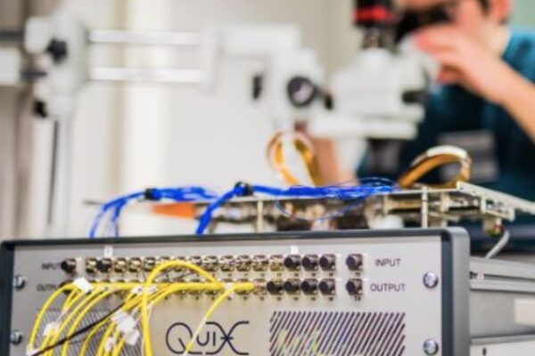 Dutch photoquantum pioneer Quix Quantum raises funds