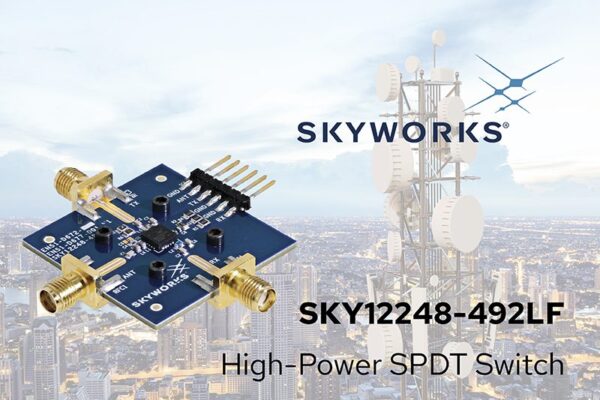 High Voltage Driver Circuit for High-Power PIN Diode Switches