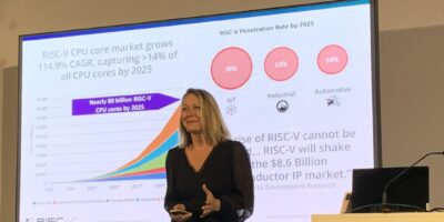 Europe steps up as RISC-V ships 10bn cores