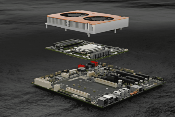 First microATX board with HPC-COM interface to tackle supply chain issues