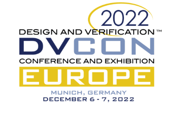 DVcon Europe, 6-7 December 2022