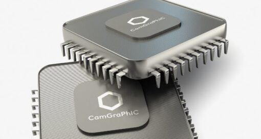 Graphene photonics startup raises funds for 5G/6G