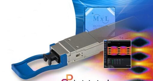 DustPhotonics and MaxLinear drive 400G/800G transceivers performance