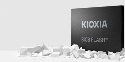 Industrial grade BiCS FLASH 3D flash memory