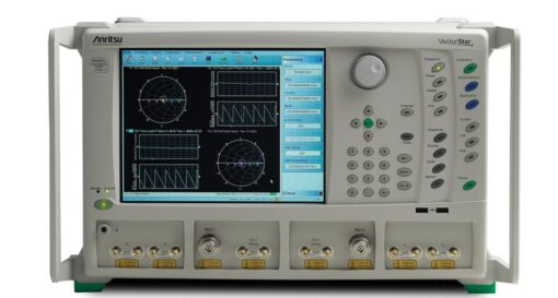 First single sweep VNA-spectrum analyzer supports 70 kHz to 220 GHz