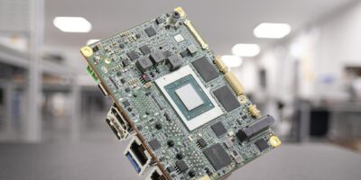 Compact Pico-ITX SBC with 15-W Ryzen processor