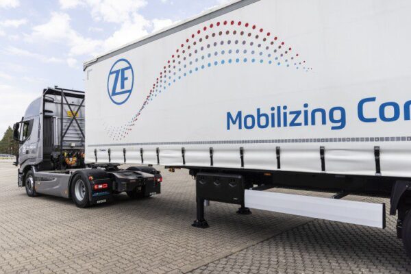 IAA Transportation: ZF shows autonomous solutions for commercial vehicles