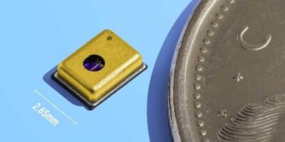 Bio-inspired MEMS mic replaces traditional arrays