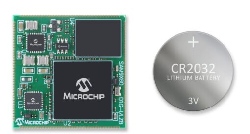 Microchip élargit sa gamme de systèmes sur modules