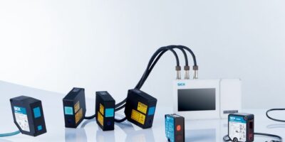 Capteur de mesure de déplacement associant connectivité IO-Link et simplicité du Plug & Play