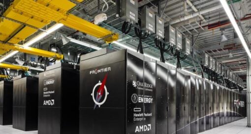 ORNL details first exascale supercomputer