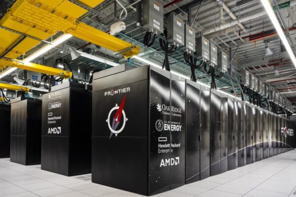 ORNL details first exascale supercomputer