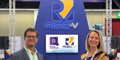 Crypto Quantique joins RISC-V International
