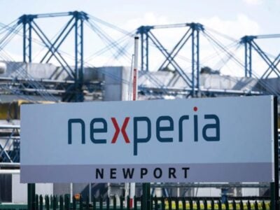 Nexperia forcé de revendre sa fab de Newport