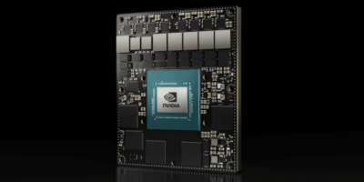 Nvidia ships first Jetson Orin GPU module for engineers
