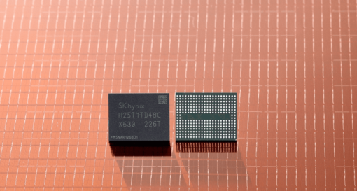 Battle of the multilayer flash chips