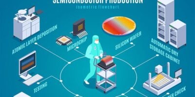 GlobalFoundries, Qualcomm boost semiconductor supply to 2028