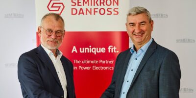 Danfoss completes takeover of power expert Semikron