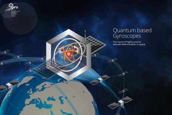 Partnership to use quantum sensors to control satellites 
