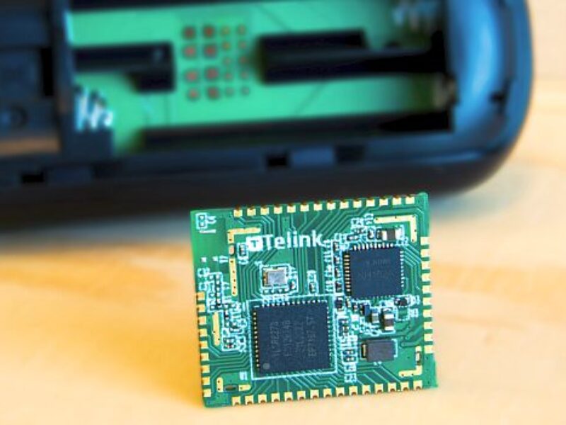 Energy harvesting wireless module enables batteryless solutions