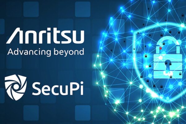 Anritsu and SecuPi partner on data protection and GDPR