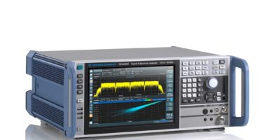 Signal and spectrum analyzers extended to 50 GHz, covering 5G NR