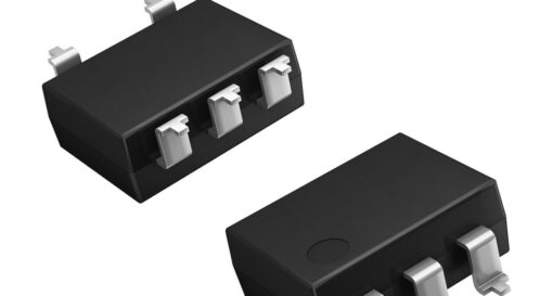 1500-V PhotoMOS® relays in miniature DIP5 package