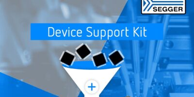 Kit easily adds new devices to debug probes, programmers