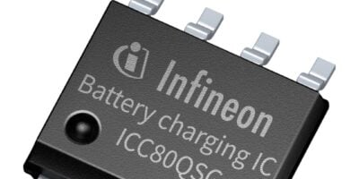 Single stage flyback controller for scalable battery charging