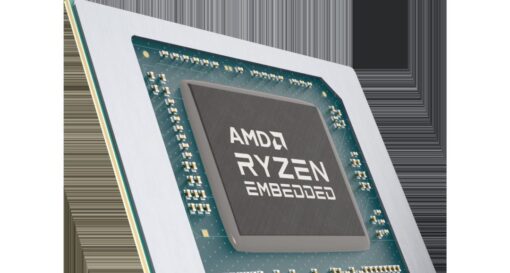 AMD embedded processor targets storage and networking