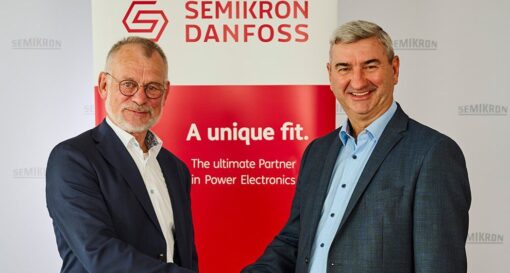 Feu vert pour la création de la coentreprise Semikron Danfoss