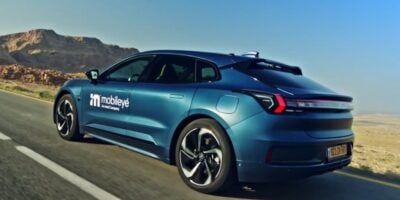 Geely expands cooperation with Mobileye