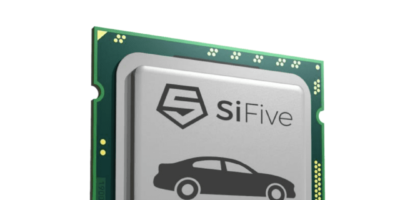 SiFive rolls out automotive RISC-V roadmap