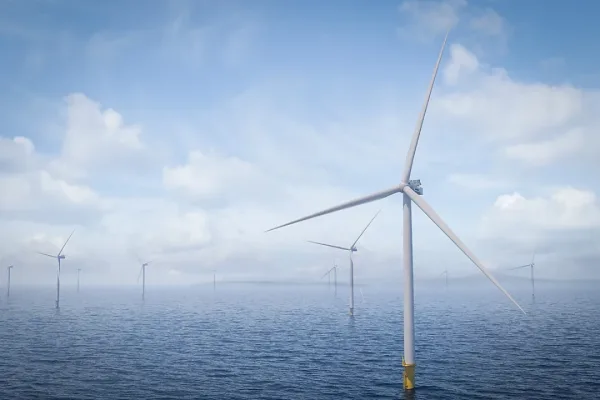 Vestas taps TTTech for world’s first 15 MW wind turbine
