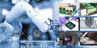 Smart materials for power in Industry 4.0