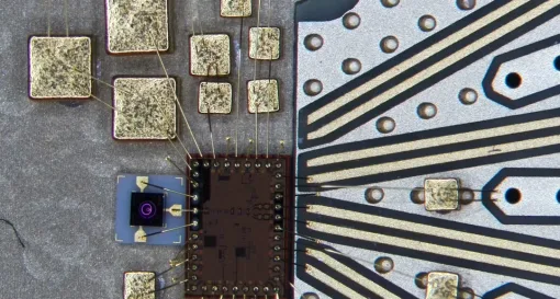 Breakthrough chip for 100G passive networking