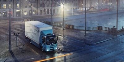 Electric trucks take to the fast lane, study says
